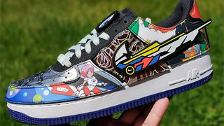 Nike Has Made Some "Anime" Sneakers